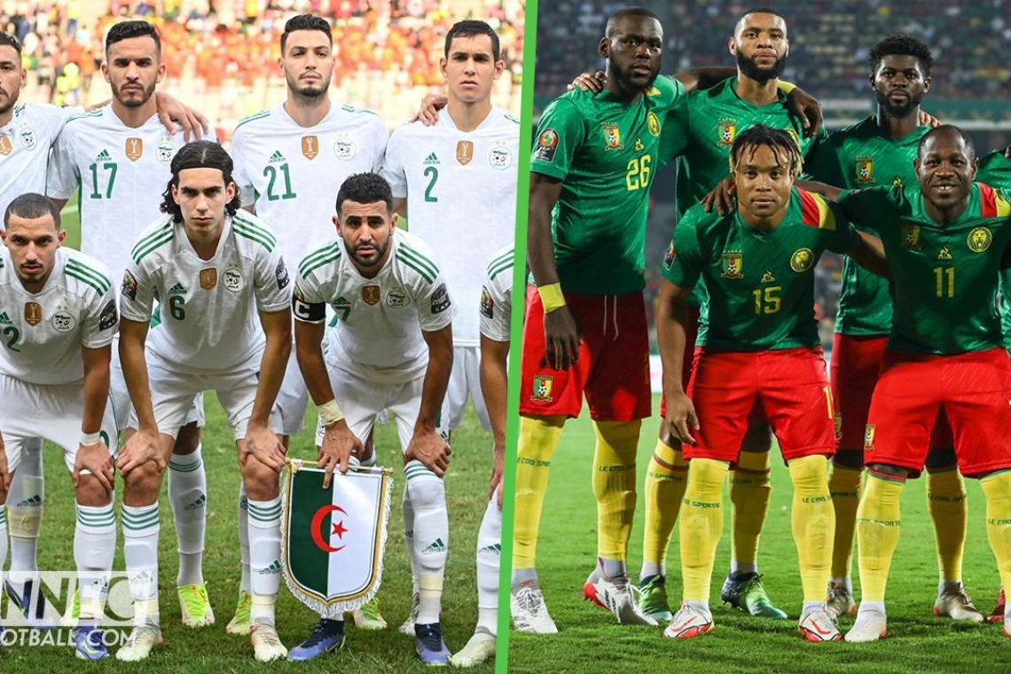 Sport / Football / Affaire Algérie-Cameroun : Les critiques s'abattent sur les algériens 